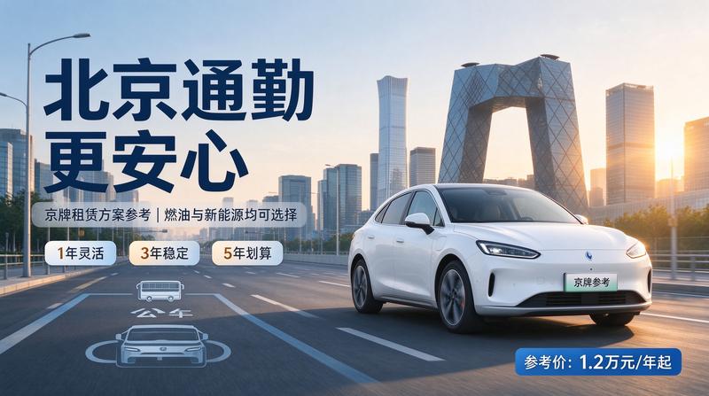 北京车牌政策发布